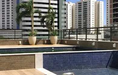Imagem 6: Apartamento vista lagoa - 3 suites - nascente novo em Jardim Renascença - São Luís - MA