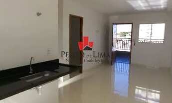 Imagem 2: Apartamento de 2 dorm - 1 suíte com 1 vaga com 54,55 m² - Cidade Patriarca