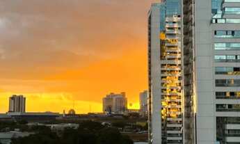 Imagem 5: Apartamento de 1 quarto, amplo, de canto, com suíte, garagem, coberta