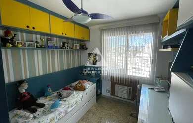 Imagem 5: Cobertura à venda, 4 quartos, 1 suíte, 4 vagas, Tijuca - RIO DE JANEIRO/RJ