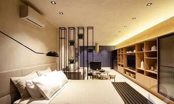 Imagem 3: Apartamento para Venda em Florianópolis, Centro, 1 dormitório, 1 banheiro, 1 vaga