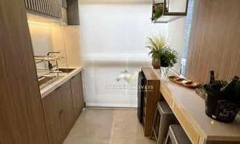 Imagem 4: Apartamento com 2 dormitórios à venda, 58 m² por R$ 463.542 - Vila Assunção - Santo André