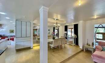 Imagem 5: SOBRAD A VENDA NO CONDOMÍNIO PAISAGEM RENOIR III COTI SP 4 DORMITÓRIOS 2 SUÍTES - POIS