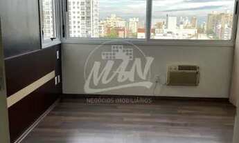 Imagem: APTO 2 DORMITÓRIOS COM SUÍTE, SALA C/SACADA