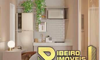 Imagem: Flat no Rosarinho, único com Varanda Gourmet