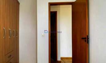 Imagem 4: 1 Dormitório com 42m², sala, cozinha, banheiro, área de serviço, garagem livre