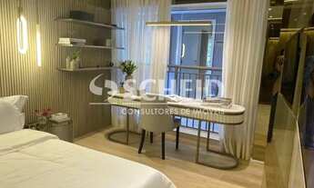 Imagem 6: Apartamento de 136,84 AUm² á Venda de 3 suítes com 2 vagas no