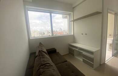 Imagem 5: Apartamento com 1 dormitório para alugar, 36 m² por R$1.990,00/mês - Jardim do Mar - São B