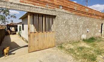 Imagem 4: Casa com 3 dormitórios à venda, 96 m², lote 420m² por R$ 170.000 - Lourdes - Anápolis/GO