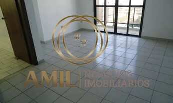 Imagem 2: Apartamento no Edifício Michel Abud com 90m² com 03 dormitórios no Centro de Taubaté por R