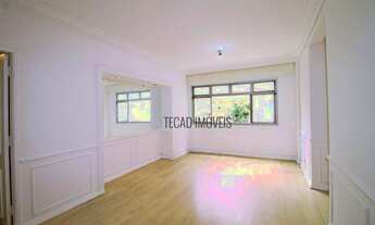 Imagem 2: Apartamento com 3 dormitórios para alugar, 102 m² por R$ 6.353,51/mês - Cerqueira César