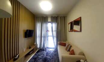 Imagem 3: Lindo apartamento mobiliado na Chácara Klabin!