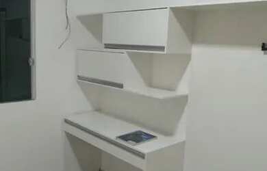 Imagem 7: Casa de condomínio para aluguel c 3 dormitórios próximo Faculdade Nilton Lins