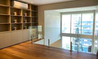 Imagem 5: Apartamento com 2 dormitórios para alugar, 180 m² por R$ 28.000/mês - Brooklin - São Paulo
