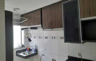 Imagem 4: Apartamento com 2 dormitórios para alugar, 60 m² por R$ 1.485,35/mês - Jardim Nova Europa