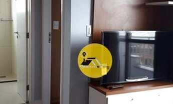 Imagem 3: Apartamento à venda, 35 m² por R$ 285.000,00 - Jardim São Dimas - São José dos Campos/SP