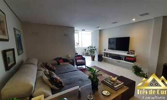 Imagem: 3 Suítes, Frente mar vista panorâmica