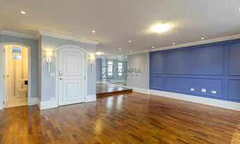 Imagem: Apartamento Locação Campo Belo 203 m²