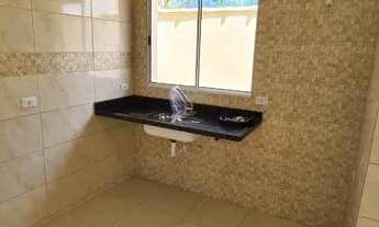 Imagem 2: Casa com 2 dormitórios à venda por R$ 299.000 - Estância Balneária Tupy - Itanhaém/SP