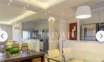 Imagem 6: Lindo Apto 60m²; 1 dorm; 1 banheiro; 1 vaga; Mobiliado (Venda ou Aluguel