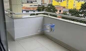 Imagem 6: Apartamento para alugar, 128 m² por R$ 5.239,00/mês - Centro - Santo André/SP