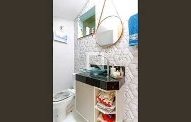 Imagem 6: Casa de Condomínio para Aluguel - Vila Constança , 2 Quartos, 75 m2