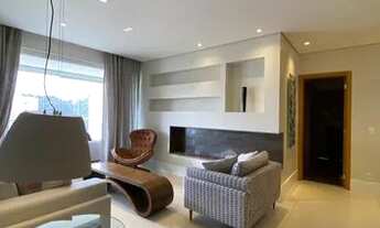 Imagem 3: Apartamento para locação por R$ 15.000,00/mês em Tamboré, Santana de Parnaíba-SP