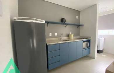 Imagem 2: Loft semi mobiliado, à 350 metros da Vila Germânica, no Bairro da Velha!