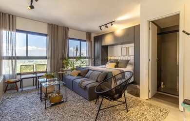 Imagem 2: Apartamento Venda Pinheiros 45 m² 1 Dormitórios