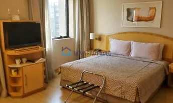 Imagem: FLAT PARA LOCAÇÃO EM HIGIENOPOLIS 01 DORMITORIO