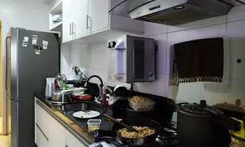 Imagem 3: 3 QUARTOS DECORADO NO EDF ALTO DA PITUBA