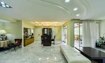 Imagem 7: Apartamento com 3 dormitórios, 378 m² - venda por R$ 2.490.000,00 ou aluguel por R$ 18.516