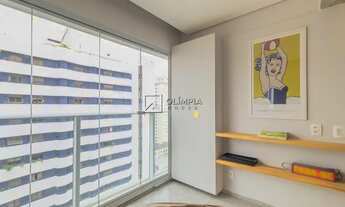 Imagem 8: Locação Apartamento 1 Dormitórios - 44 m² Moema