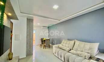 Imagem 2: Sobrado de 2(duas) suítes sendo 1(uma) com sacada, localizado no bairro Igara em Canoas