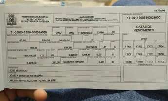 Imagem 7: Vendo sobrado com entrada individual