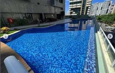 Imagem 2: Apartamento para Venda em Salvador, Pituba, 1 dormitório, 1 suíte, 2 banheiros, 2 vagas