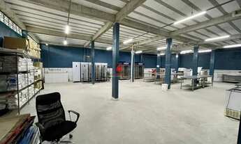 Imagem 6: Galpão no Novo Aleixo c Escritorio Excelente Localização