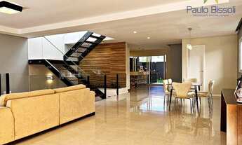 Imagem 4: Linda casa à Venda | Rua Fechada Reserva Nova Cantareira | 4 Suítes