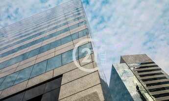 Imagem 3: ANDAR CORPORATIVO NO ROCHAVERÁ, PREDIO NOBRE AO LADO DO SHOPPING MORUMBI