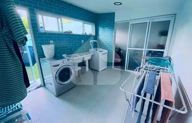 Imagem 7: Excelente casa triplex com 358m2 de de 4 suites à venda no condomínio Blue Houses