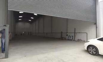 Imagem 4: Galpão/Depósito/Armazém para aluguel tem 400 metros quadrados em Antártica - Praia Grande