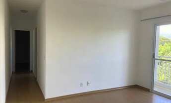 Imagem 1: Apartamento com 2 dormitórios para alugar, 52 m² por R$ 2.741/mês - Jardim das Samambaias
