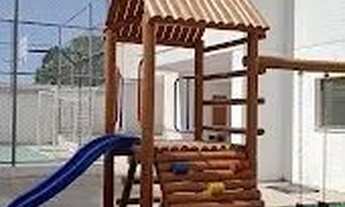 Imagem 3: 2 qtos com suíte 67 metros, abdar alto, Residencial Máximo clube R$ 295.000.00