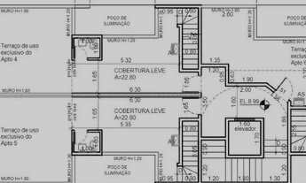 Imagem 7: Apartamento à venda 2 quartos 1 suíte 1 vaga Amambai Cecília Maria - Santo André - SP