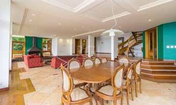 Imagem 5: Casa para Venda - 1107m², 4 dormitórios, sendo 4 suites, 8 vagas - Vila Assunção