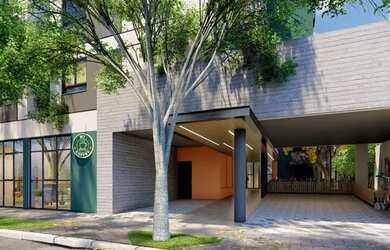 Imagem 2: Garden com 1 Dormitorio(s) localizado(a) no bairro Campo Belo em São Paulo / Ref.:OR4118