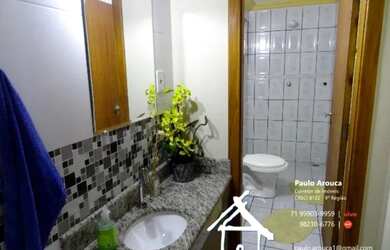 Imagem 3: SALVADOR - Casa Padrão - CAJAZEIRAS V