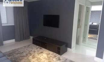 Imagem 7: Apartamento com 3 dormitórios, 125 m² - venda por R$ 1.300.000,00 ou aluguel por R$ 6.041