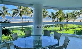 Imagem 5: Apartamento pé na areia, 5 suítes, 285 m² - venda por R$ 8.000.000 ou aluguel por R$ 29.15