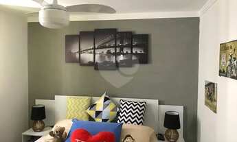 Imagem 7: Apartamento no Edifício Monte Europa